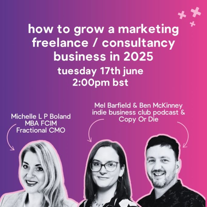 The Marketing Meet Up Digital Event

